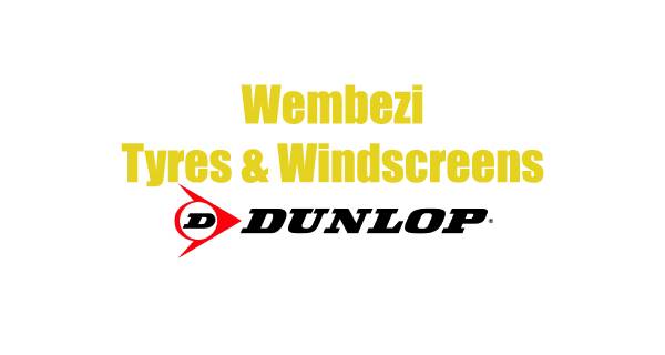 Tyres & Windscreens Wembezi Logo